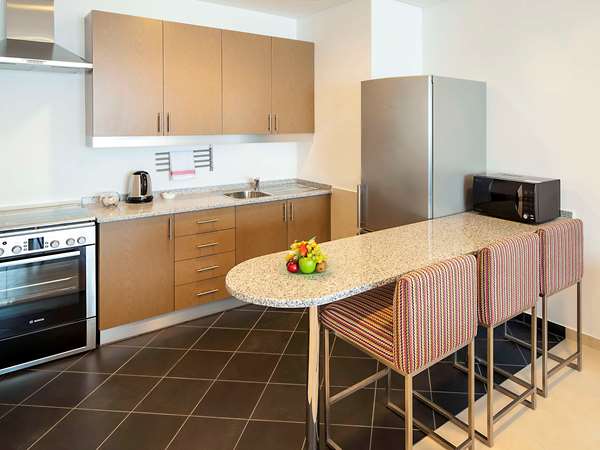 One Bedroom Apartment