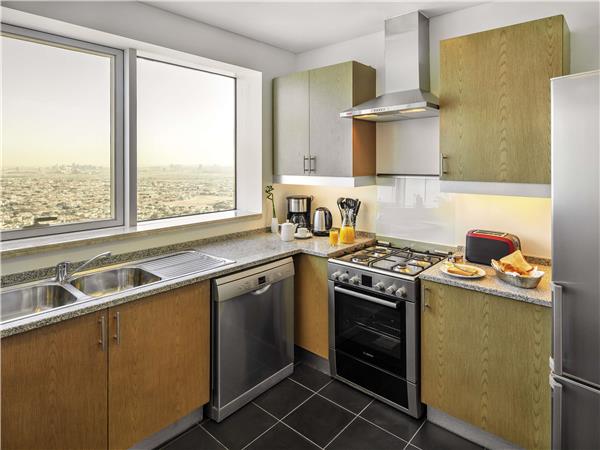 Two Bedroom Apartment