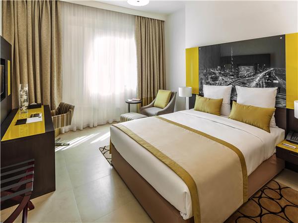 One Bedroom Apartment
