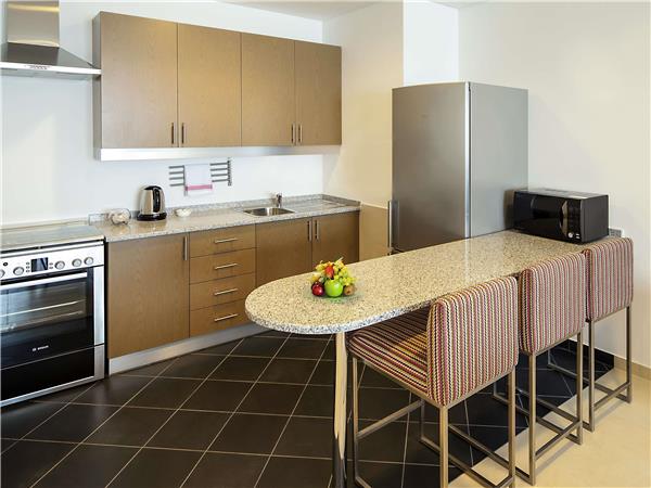 One Bedroom Apartment