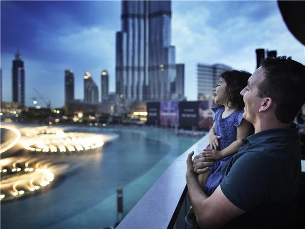 Aparthotel Adagio Premium Dubai Al Barsha