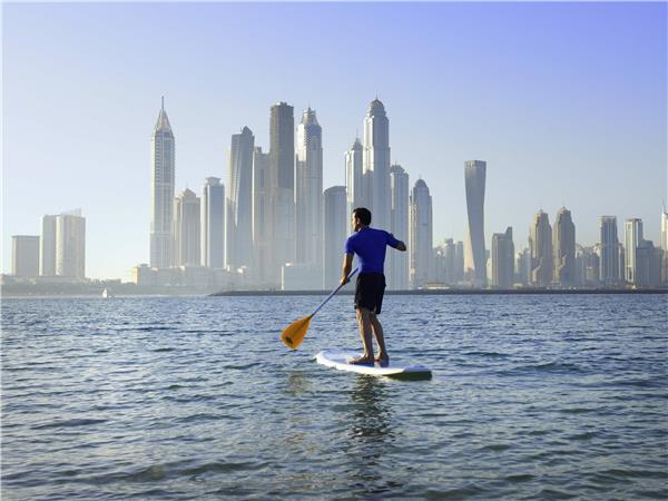 Aparthotel Adagio Premium Dubai Al Barsha
