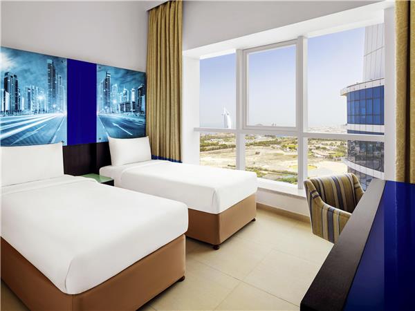 Aparthotel Adagio Premium Dubai Al Barsha