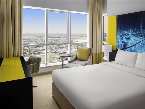 Aparthotel Adagio Premium Dubai Al Barsha