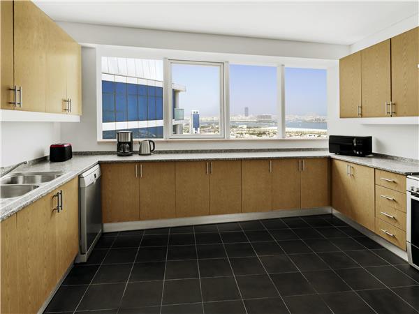 Aparthotel Adagio Premium Dubai Al Barsha