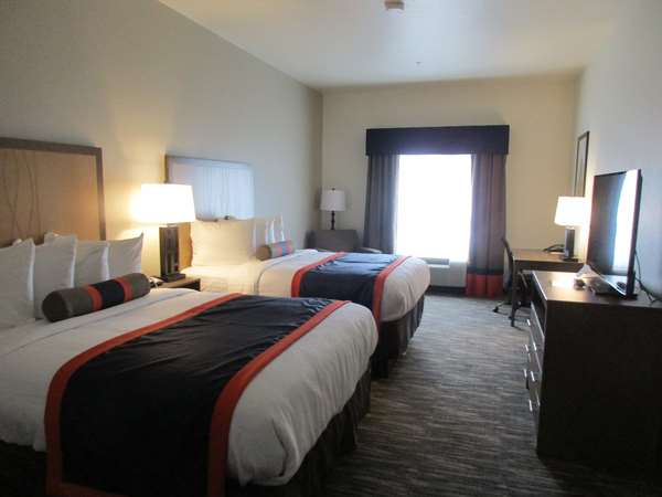  - Best Western Plus Ardmore Inn & Suites