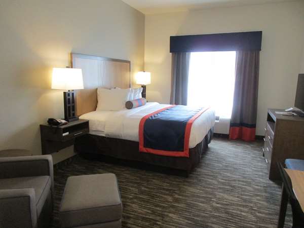  - Best Western Plus Ardmore Inn & Suites