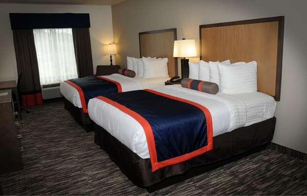  - Best Western Plus Ardmore Inn & Suites
