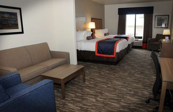 Suite - Best Western Plus Ardmore Inn & Suites