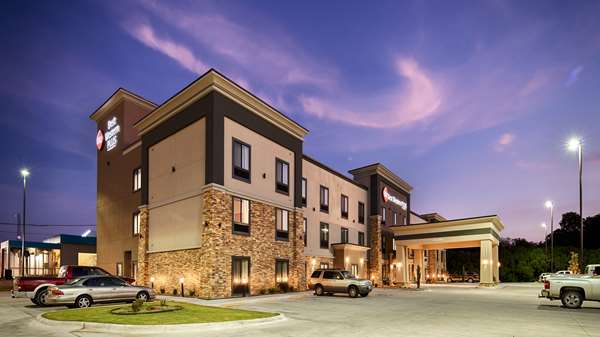 Exterior view - Best Western Plus Ardmore Inn & Suites