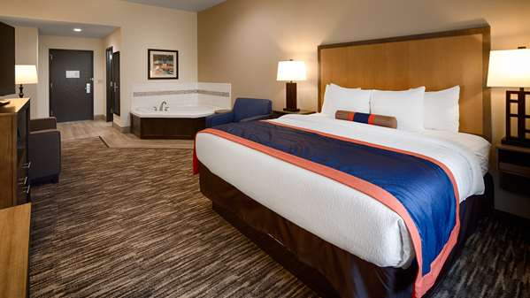  - Best Western Plus Ardmore Inn & Suites