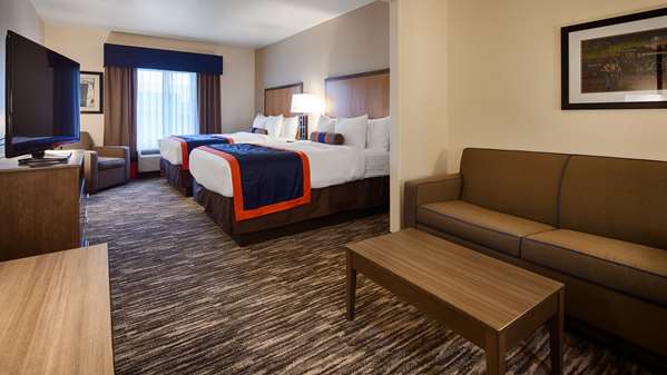  - Best Western Plus Ardmore Inn & Suites