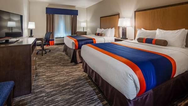  - Best Western Plus Ardmore Inn & Suites