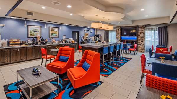 Amenities - Best Western Plus Ardmore Inn & Suites