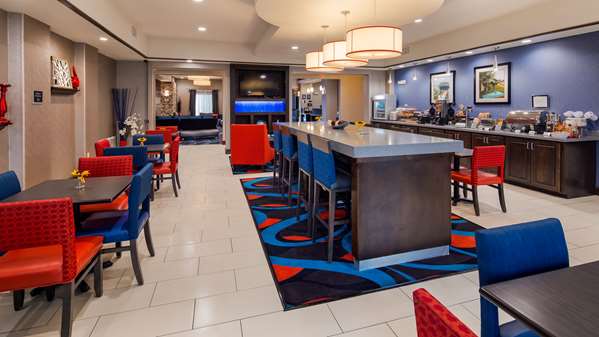 Amenities - Best Western Plus Ardmore Inn & Suites