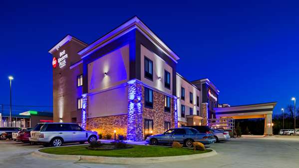 Exterior view - Best Western Plus Ardmore Inn & Suites