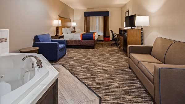  - Best Western Plus Ardmore Inn & Suites
