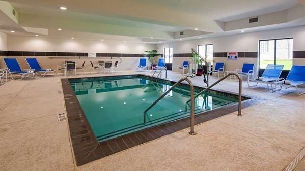 Pool - Best Western Plus Ardmore Inn & Suites