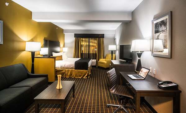 Suite - Best Western Plus Lampasas Inn