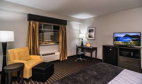  - Best Western Plus Lampasas Inn