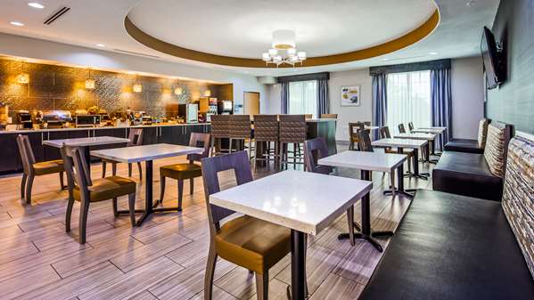 Amenities - Best Western Plus Lampasas Inn