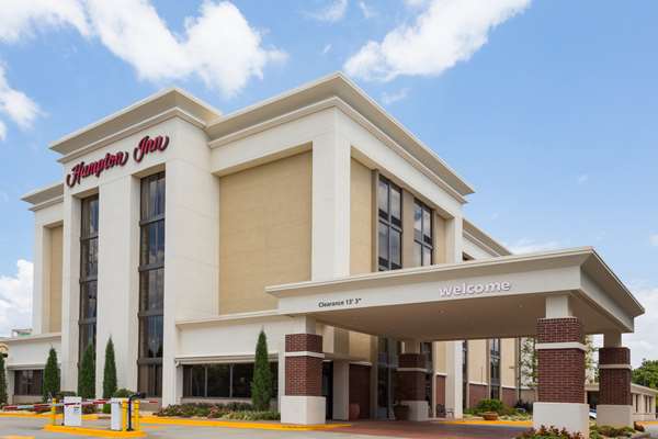 Exterior view - Hampton Inn Norcross - I-85, Exit 99