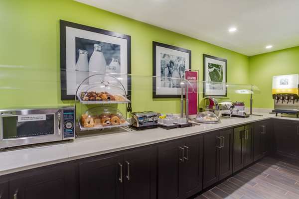 Amenities - Hampton Inn Norcross - I-85, Exit 99