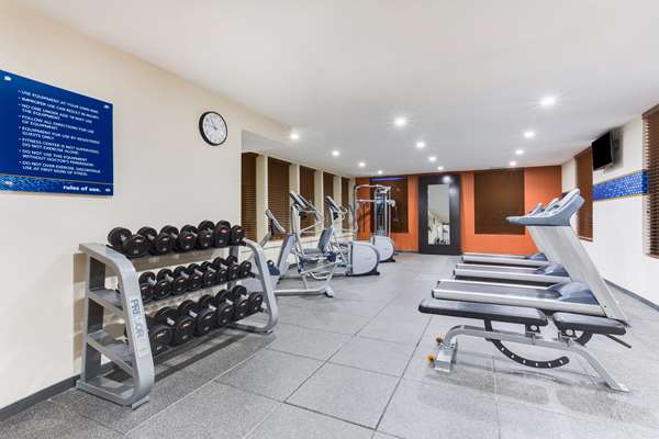 Fitness/ Exercise Room - Hampton Inn Norcross - I-85, Exit 99