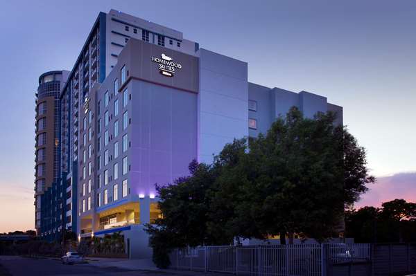 Exterior view - Homewood Suites by Hilton Brickell Downtown Miami - I-95, Exit 1B