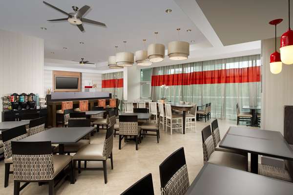 Restaurant - Homewood Suites by Hilton Brickell Downtown Miami - I-95, Exit 1B