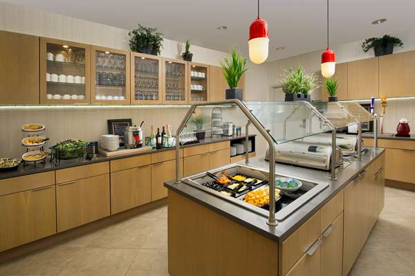 Restaurant - Homewood Suites by Hilton Brickell Downtown Miami - I-95, Exit 1B