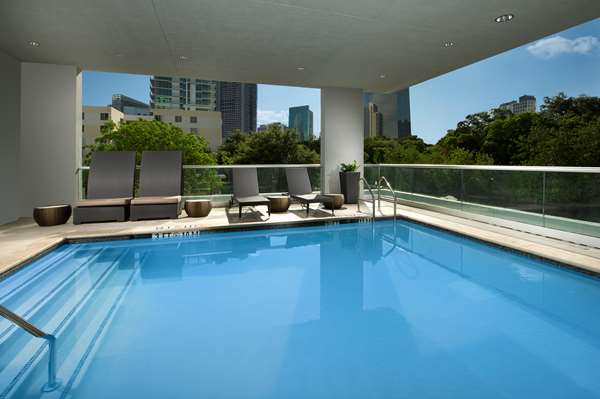 Pool - Homewood Suites by Hilton Brickell Downtown Miami - I-95, Exit 1B