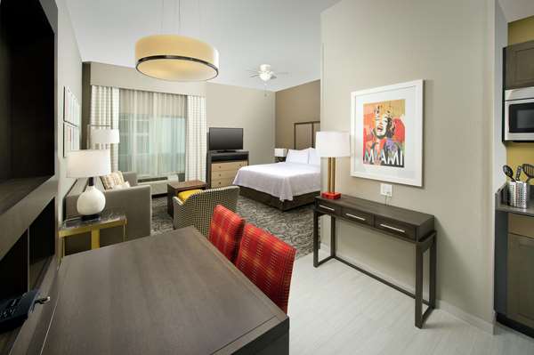  - Homewood Suites by Hilton Brickell Downtown Miami - I-95, Exit 1B
