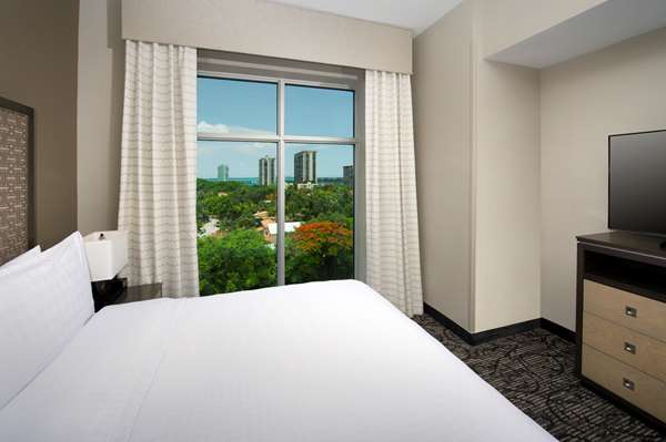  - Homewood Suites by Hilton Brickell Downtown Miami - I-95, Exit 1B
