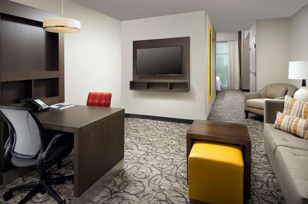  - Homewood Suites by Hilton Brickell Downtown Miami - I-95, Exit 1B