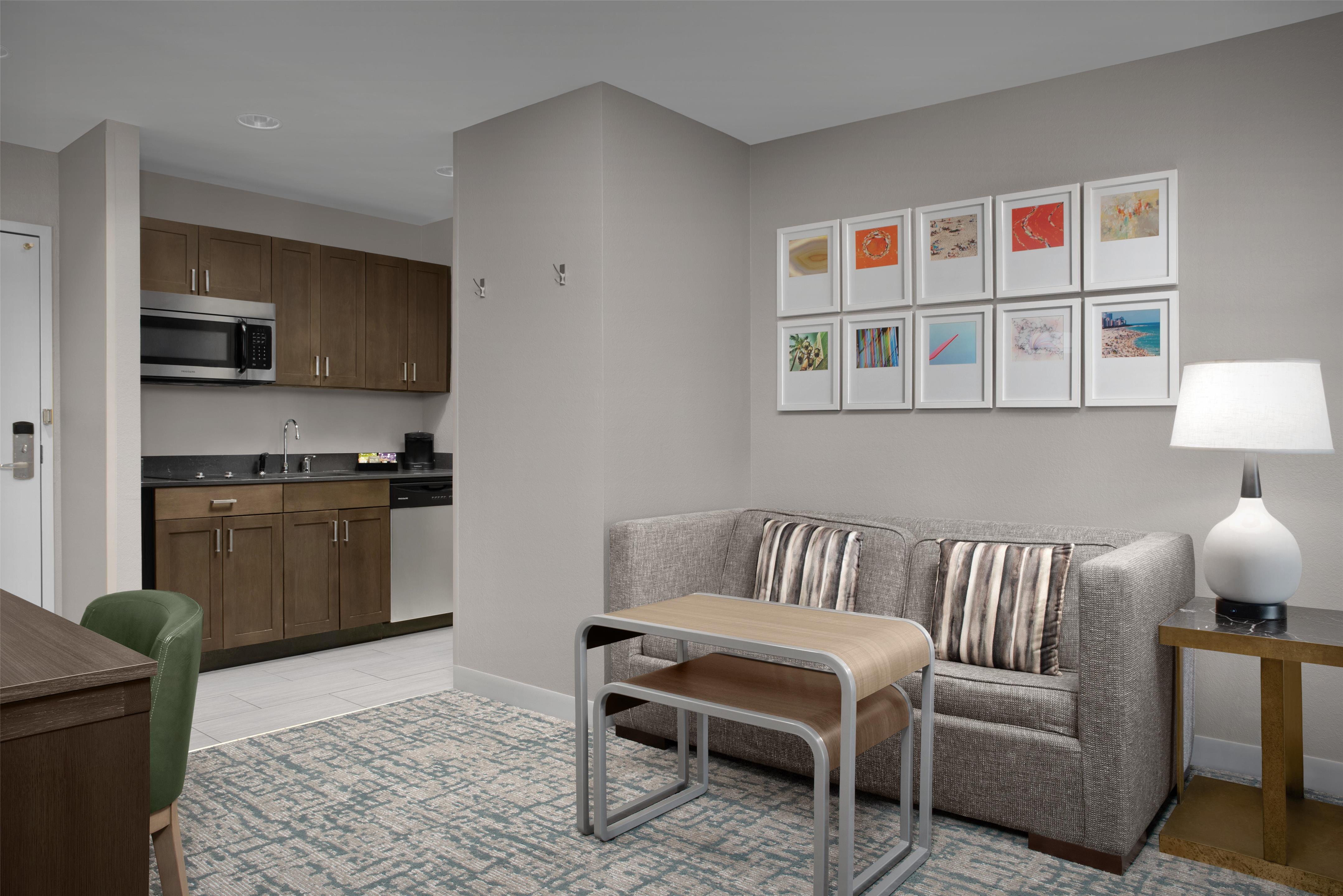 Guest room