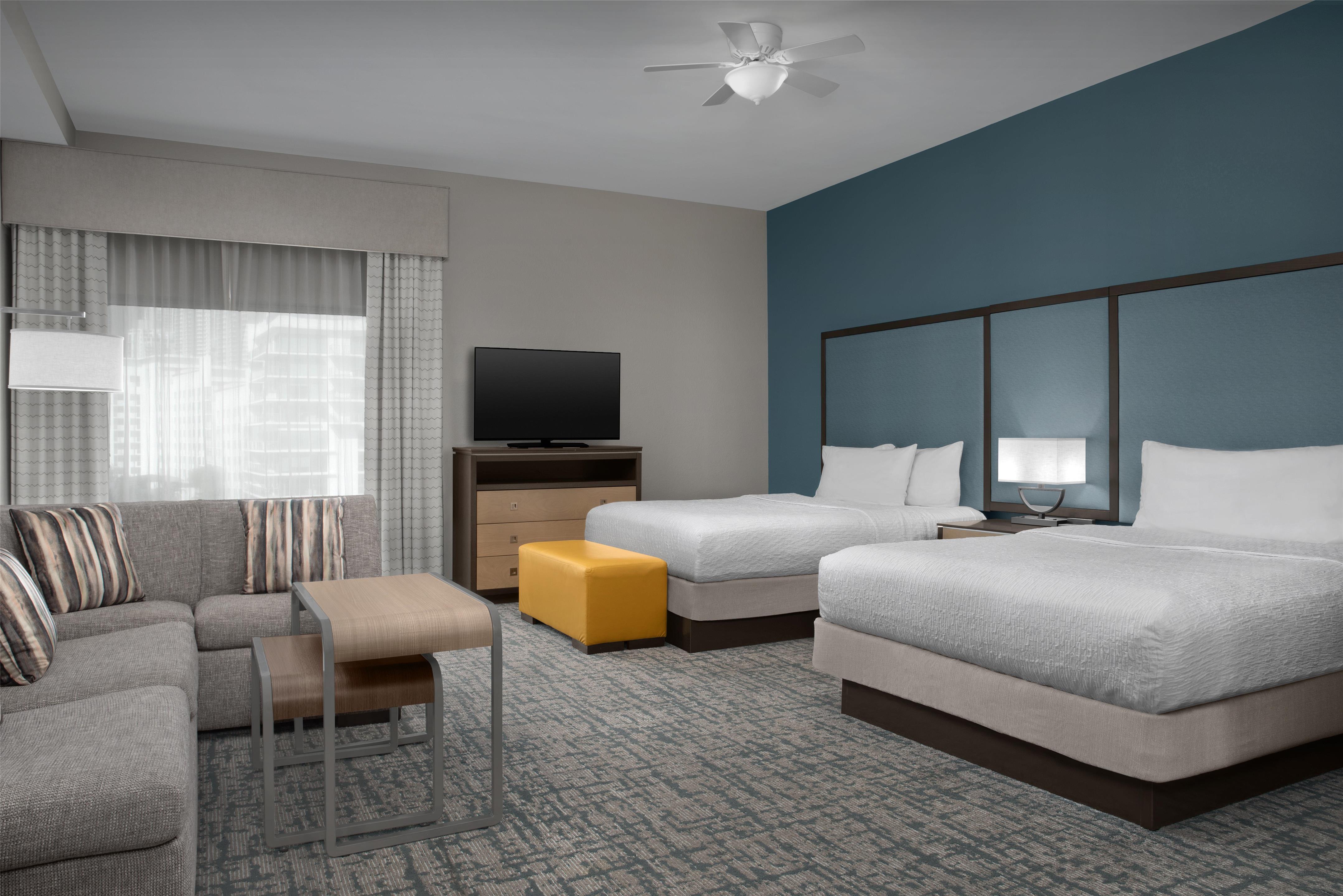 Guest room