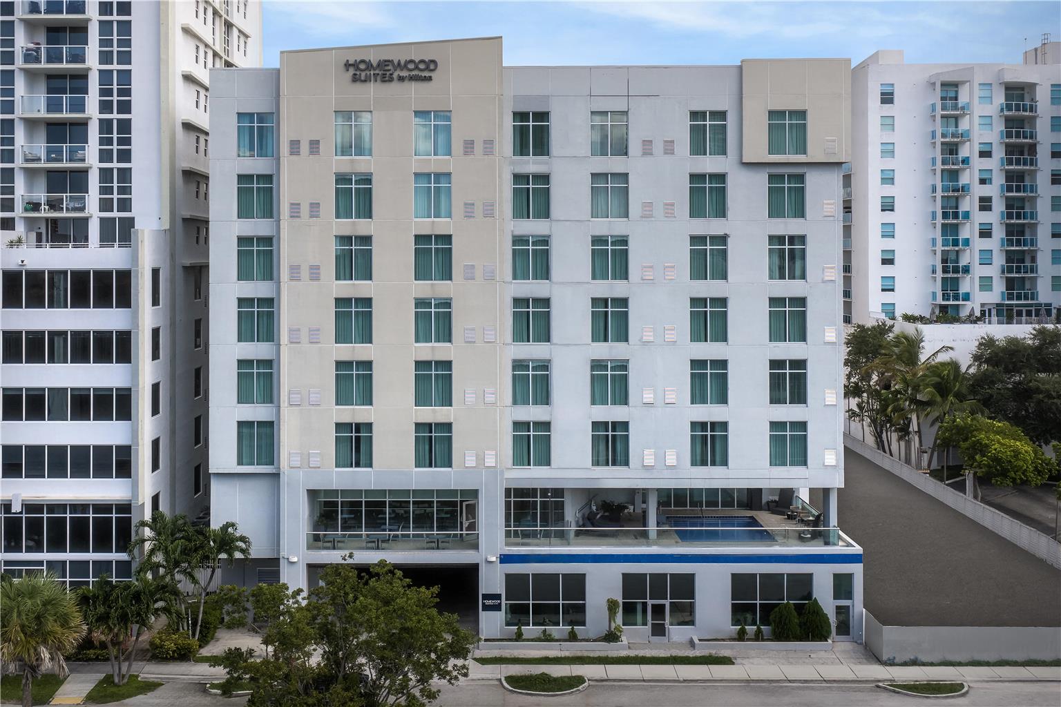 Homewood Miami Downtown Brickell