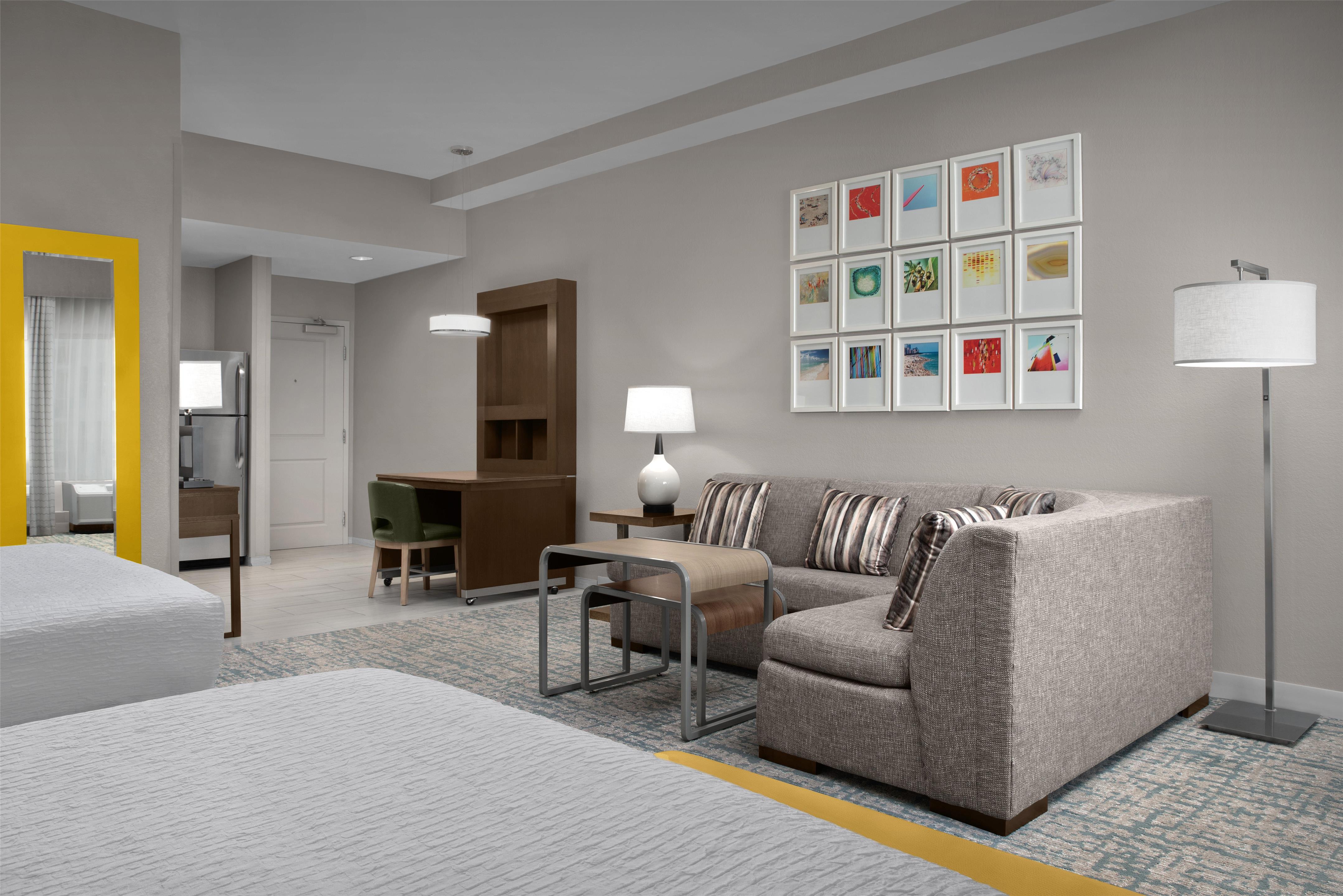 Guest room