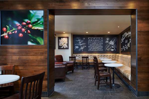 Restaurant - Hotel Alex Johnson Rapid City