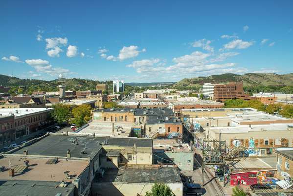  - Hotel Alex Johnson Rapid City