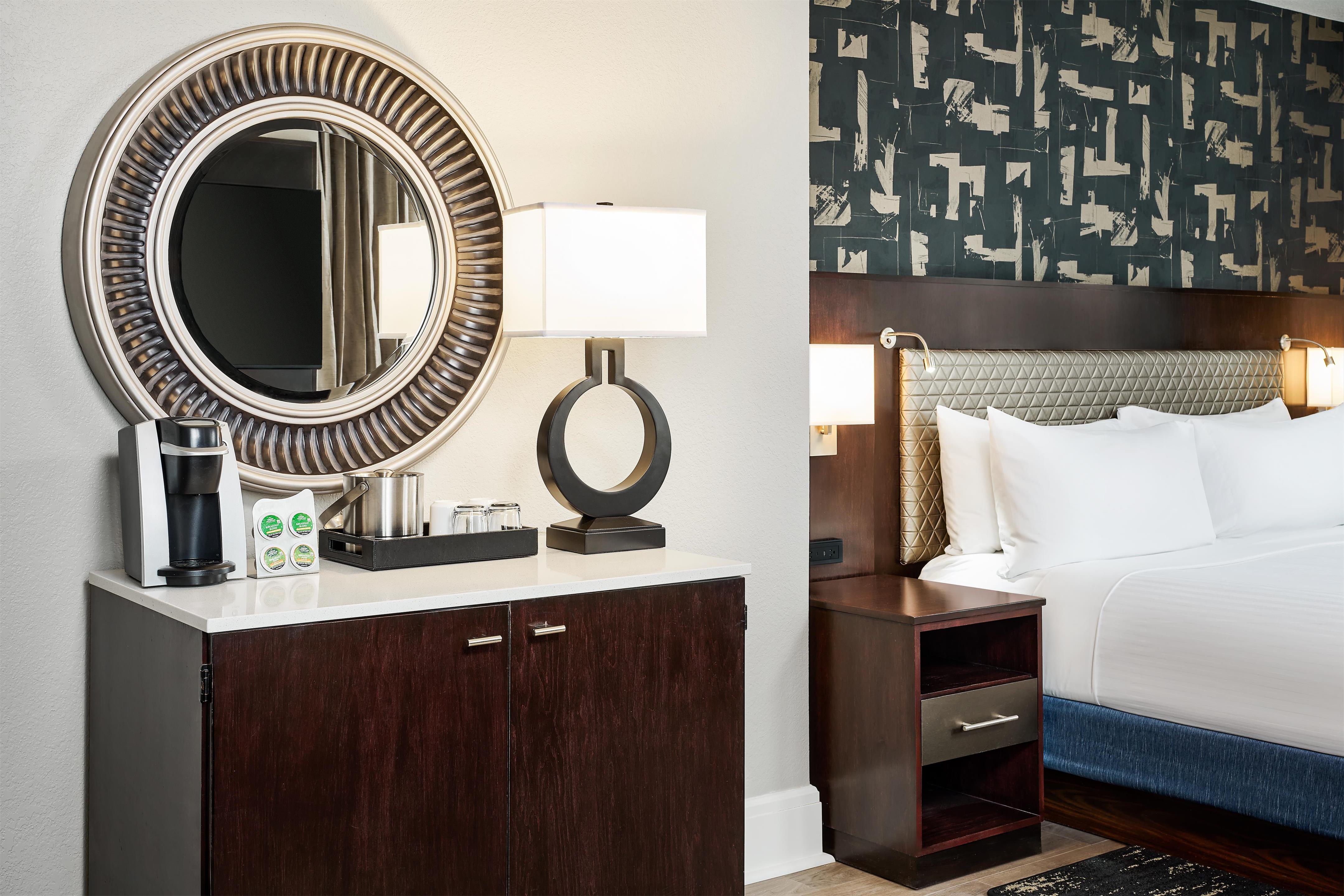 Guest room