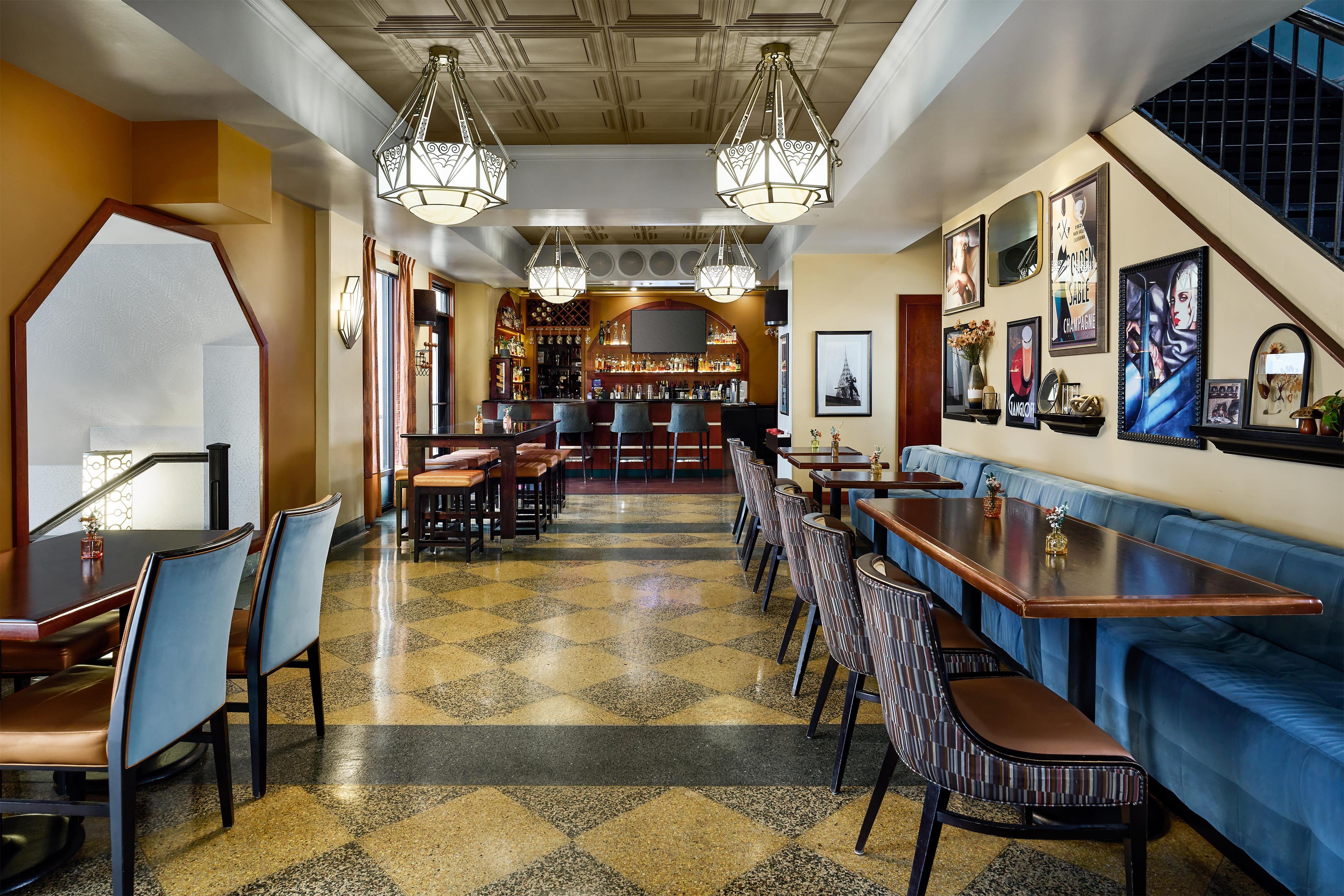 Restaurant | Hotel Alex Johnson Rapid City, Curio Collection by Hilton