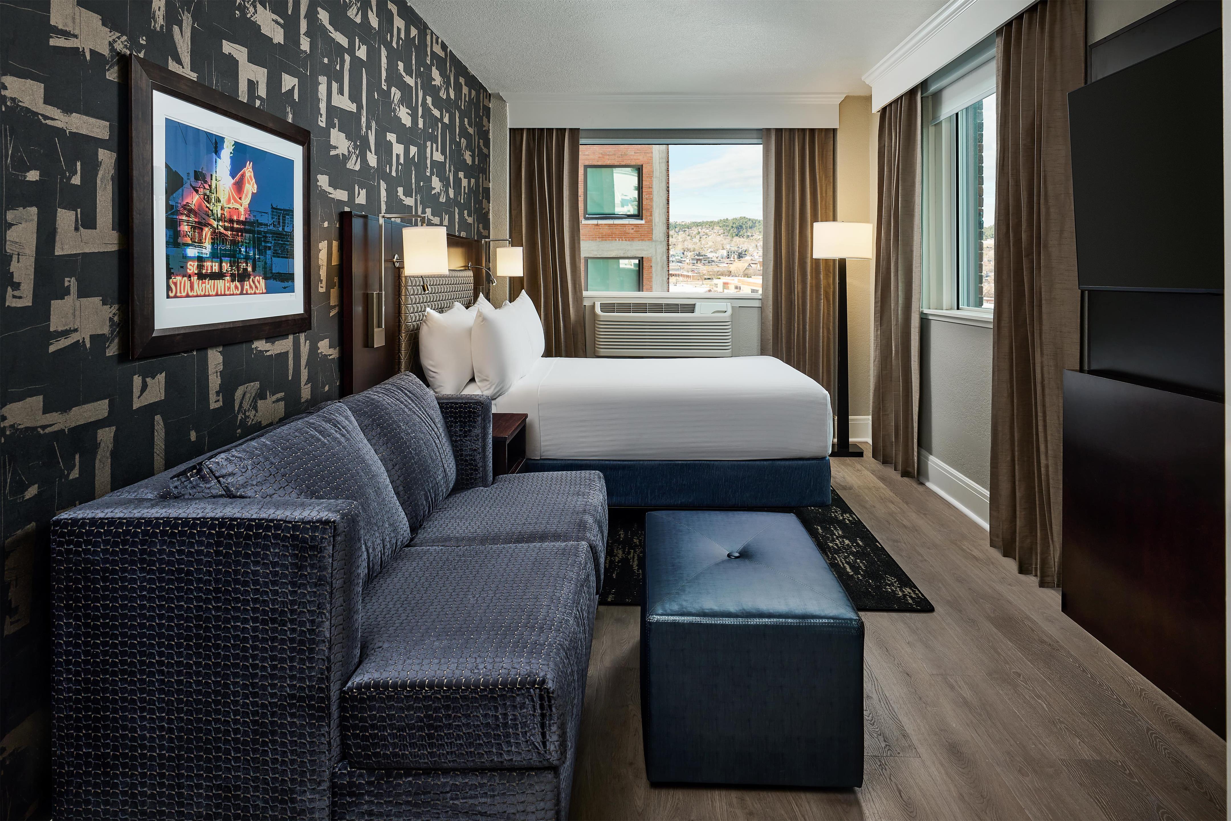 Guest room