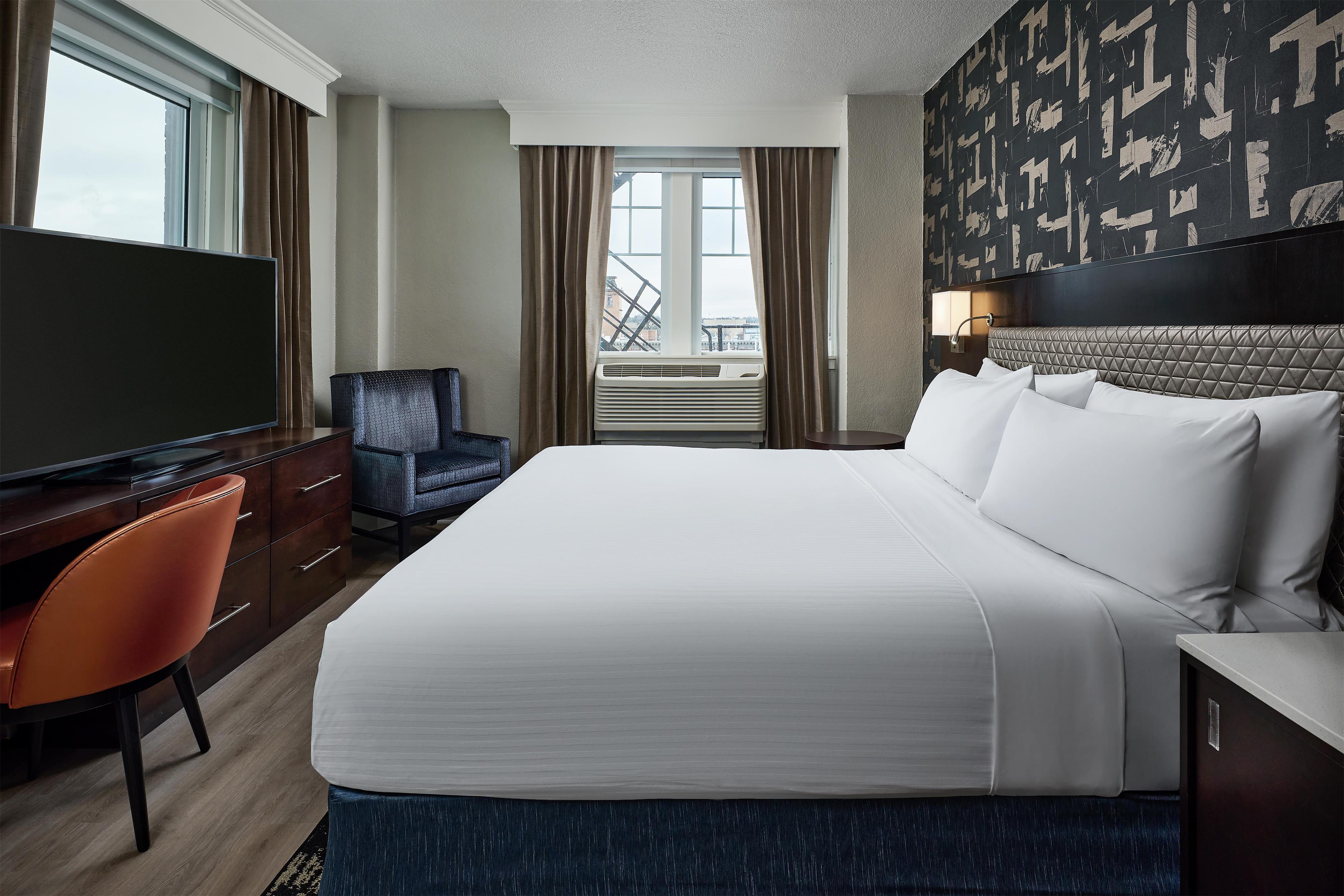 Guest room