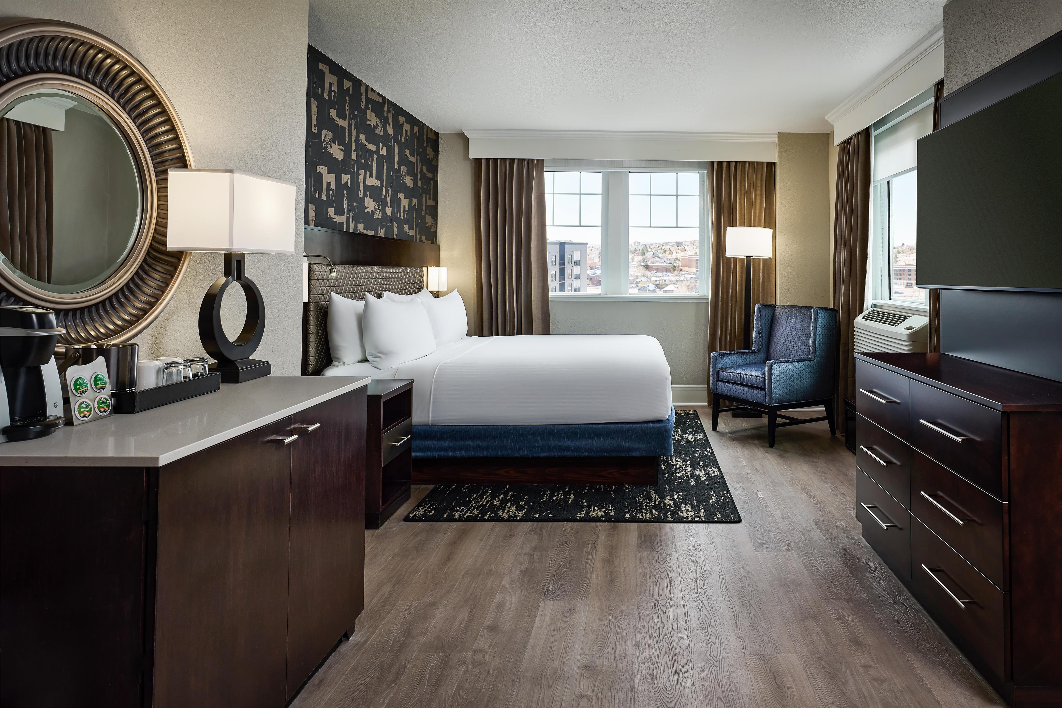 Guest room
