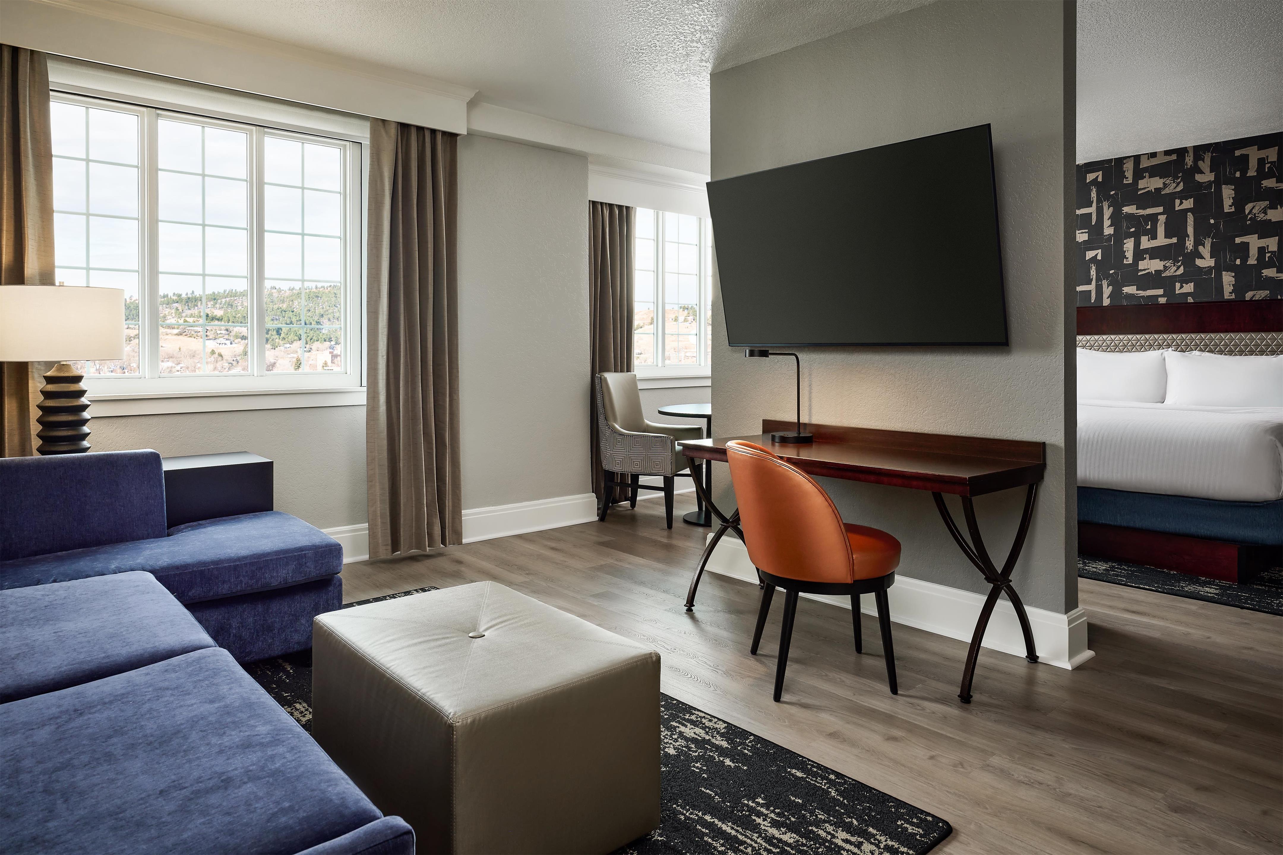 Guest room