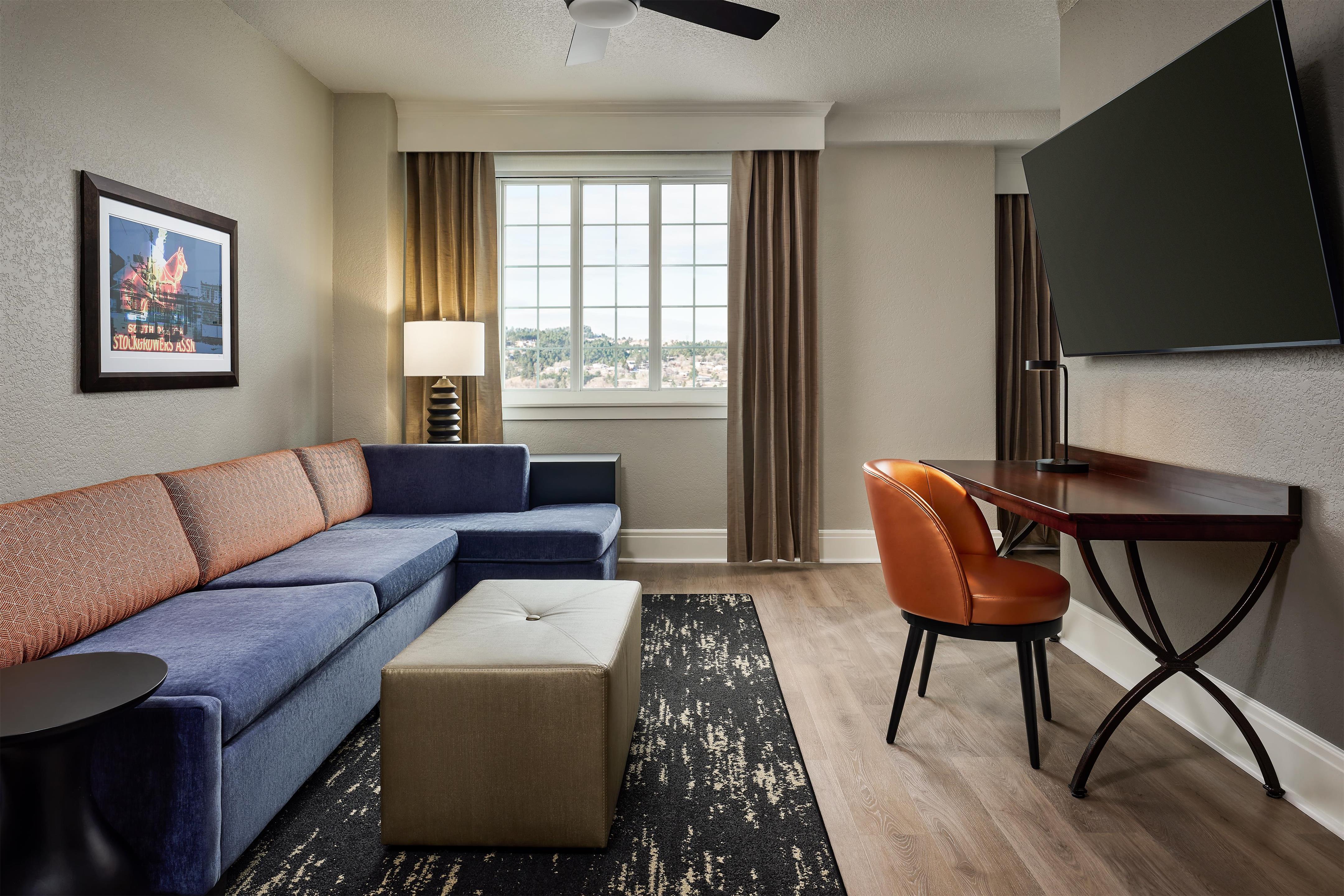 Guest room