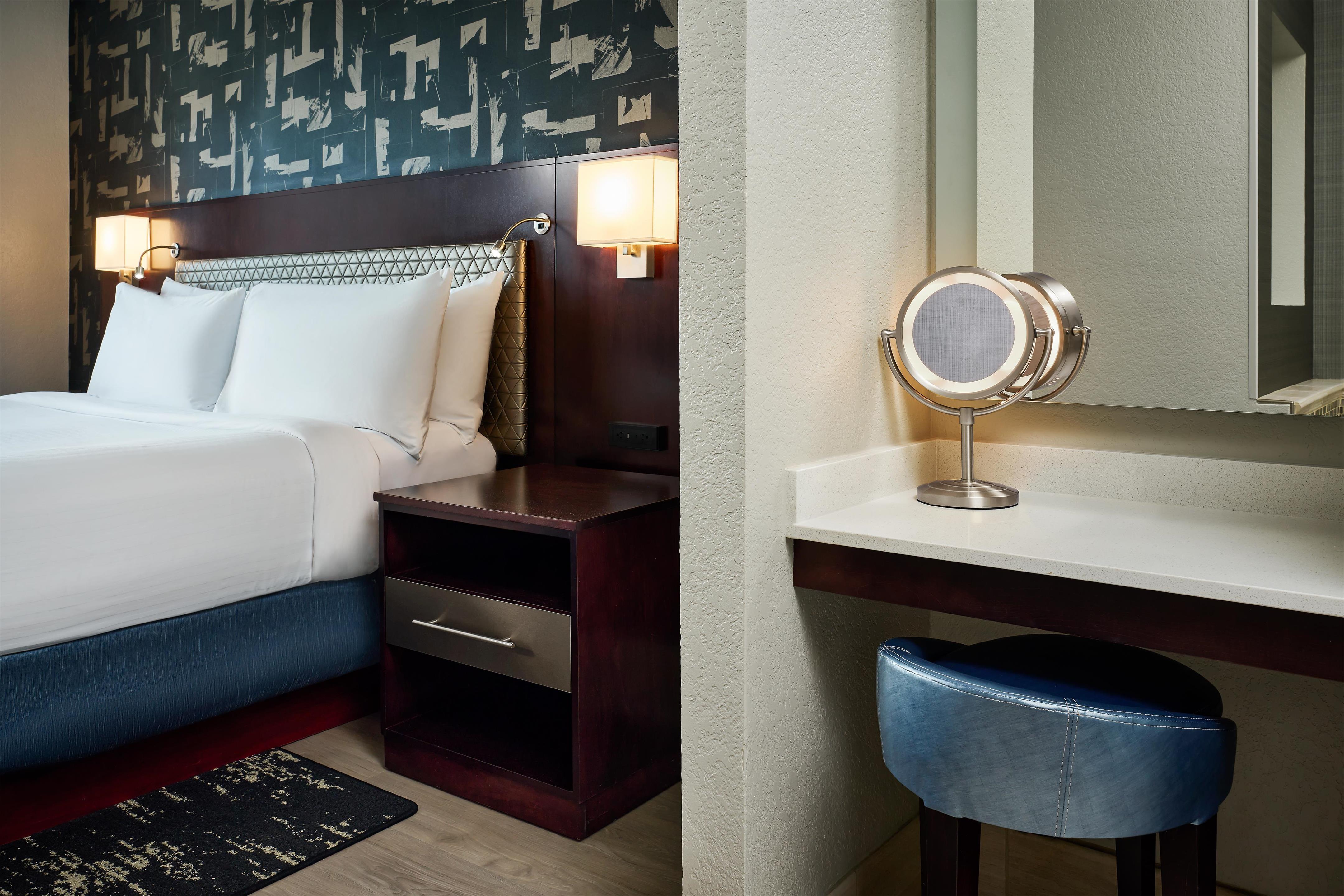 Guest room