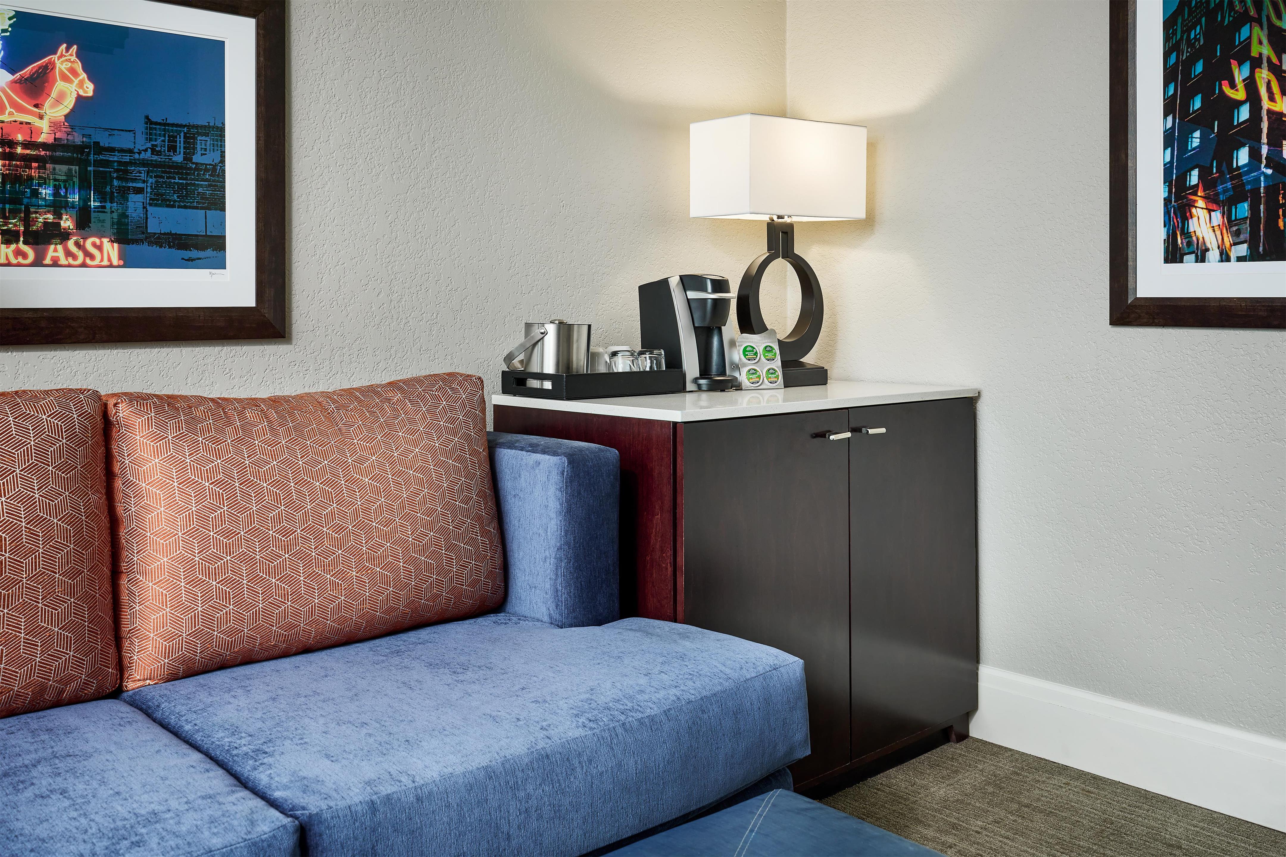 Guest room